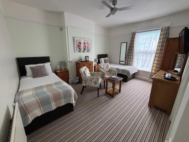 Hotel The Clifton Shanklin Exterior foto